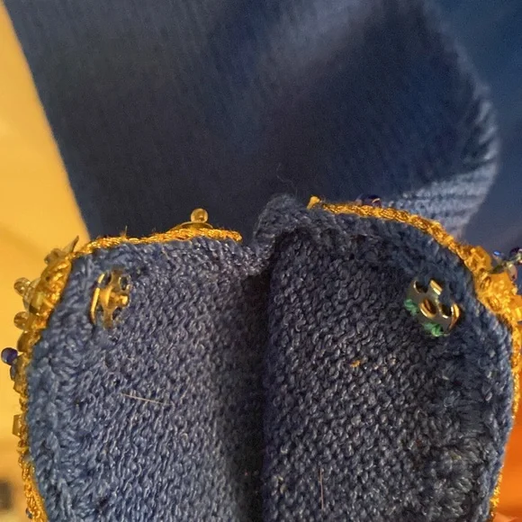 VINTAGE excellent condition. Don Sayres for Wellmore dress - Picture 4 of 16